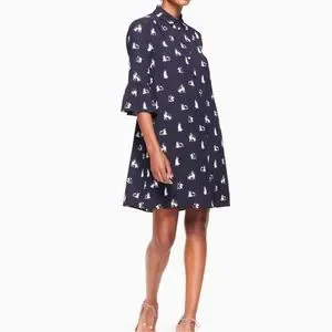 Kate spade husky dress clearance